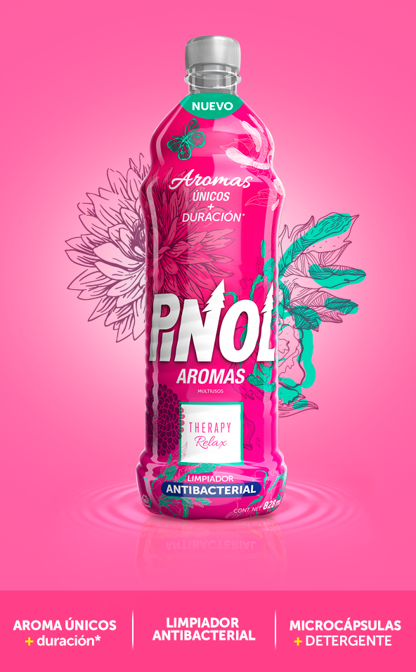 Pinol | PINOL AROMAS THERAPYPinol