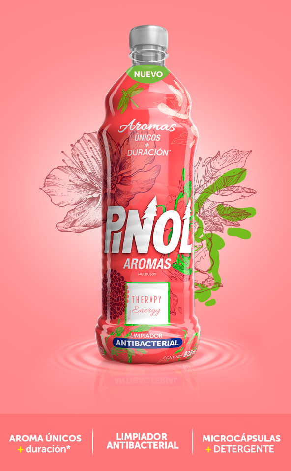 Pinol | PINOL AROMAS THERAPY | Pinol