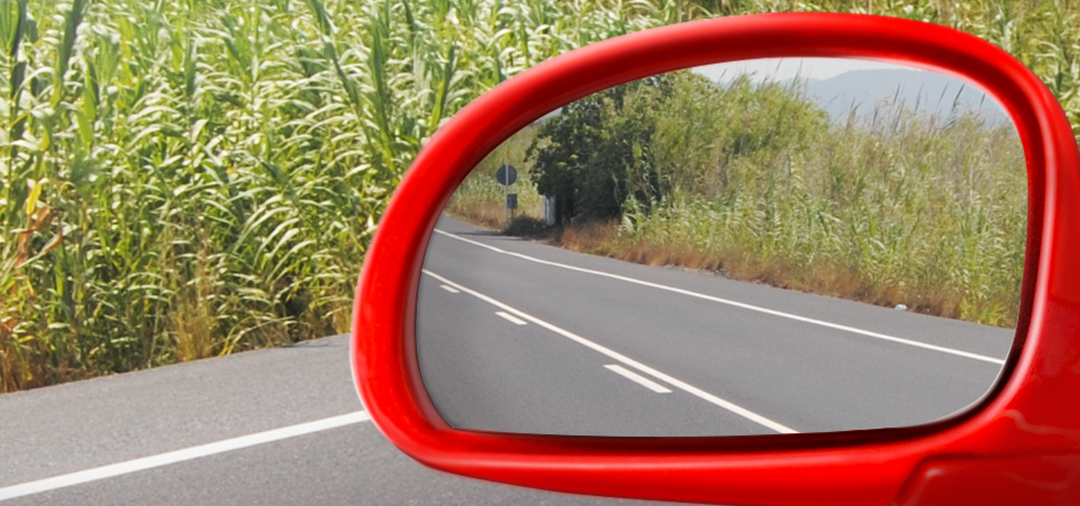 Pinol | Pinol Vidrios limpia el espejo retrovisor de mi carro | Pinol