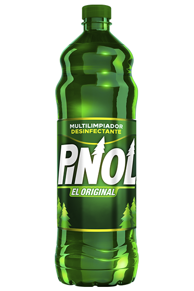 Pinol El Original las manchas en mi ropa de algodón ocasionadas por dulce - Pinol, ideal para la limpieza del hogar efectiva | Pinol