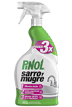 Limpiador Pinol sarro y mugre poder 3x