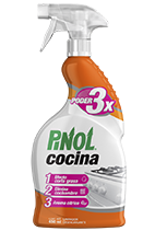 Limpiador cocina Pinol