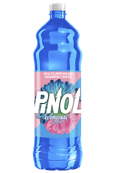 Multilimpiador Pinol Original Floral