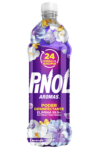 Limpiador Pinol Aromas Lavanda
