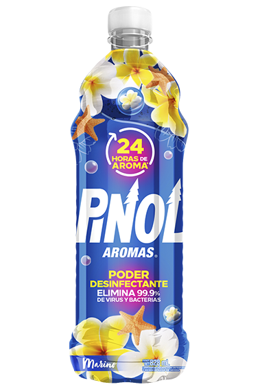 Limpiador Pinol Aromas  Marino