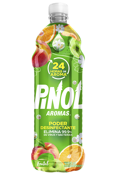 Limpiador Pinol Aromas Frutal