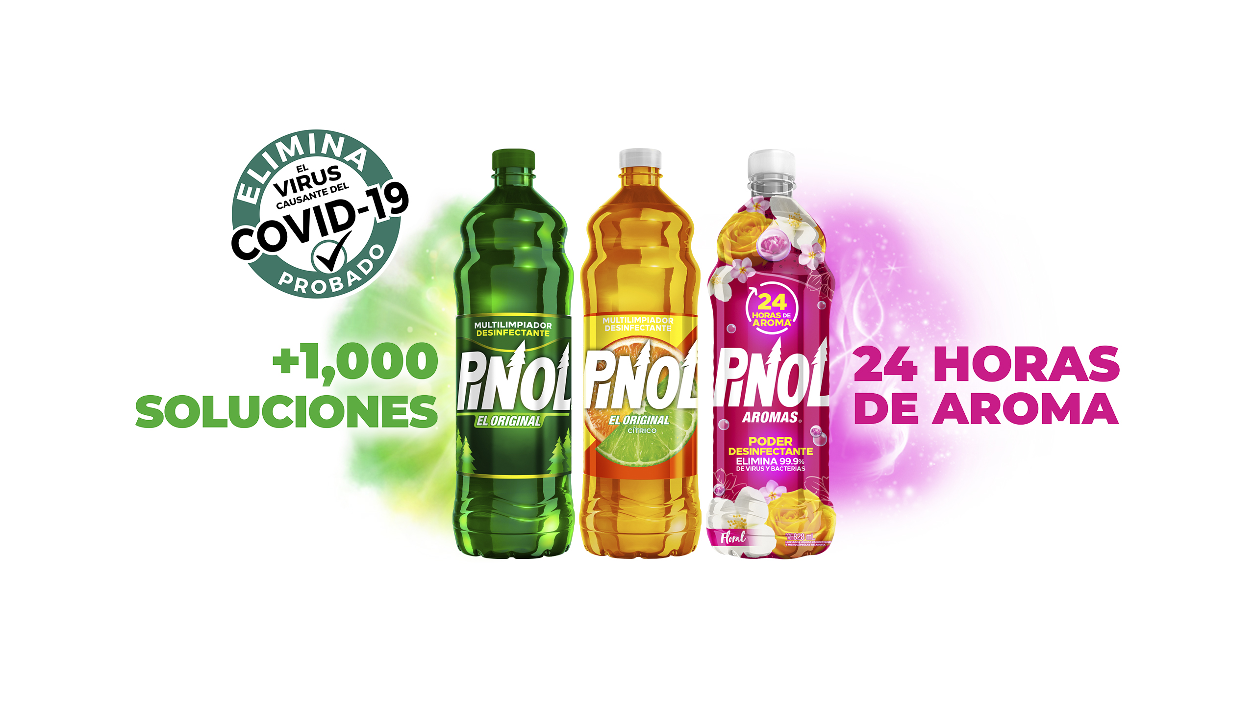 1.000 soluciones Pinol