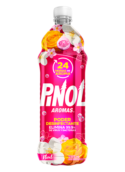 Desinfección Home - Pinol