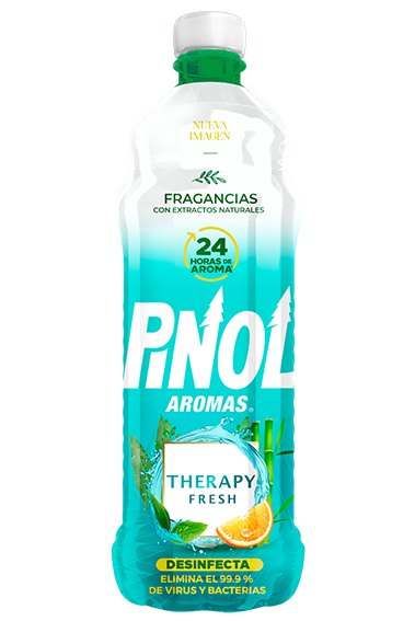 Limpiador Pinol Aromas Therapy Fresh